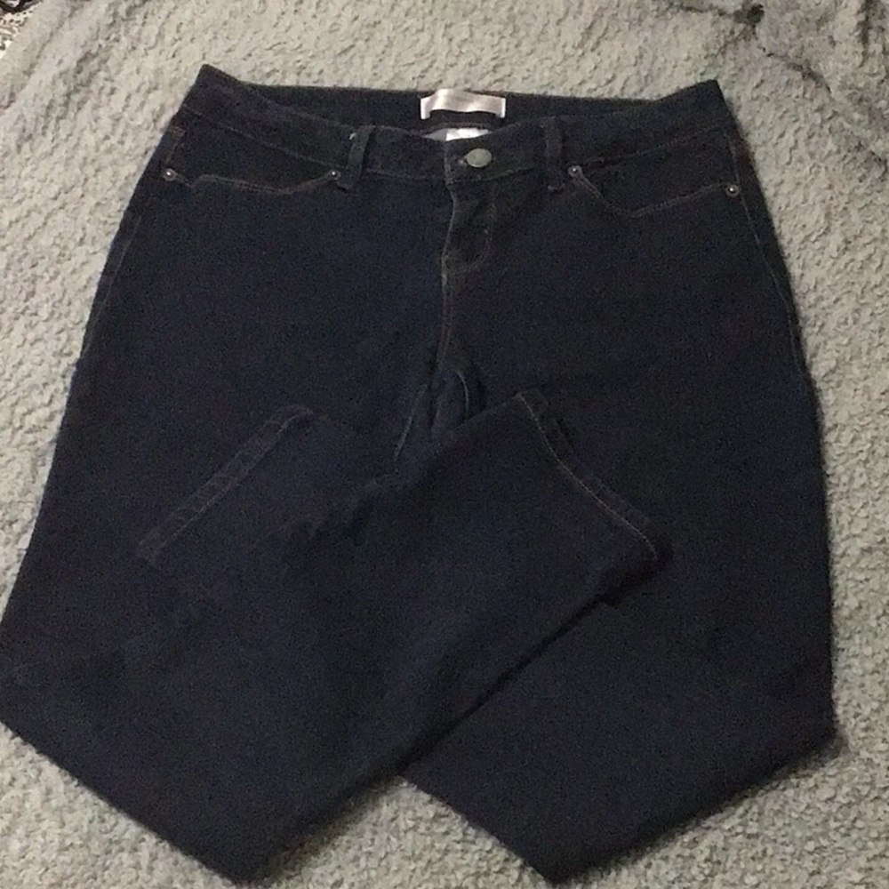 No boundaries jeans
